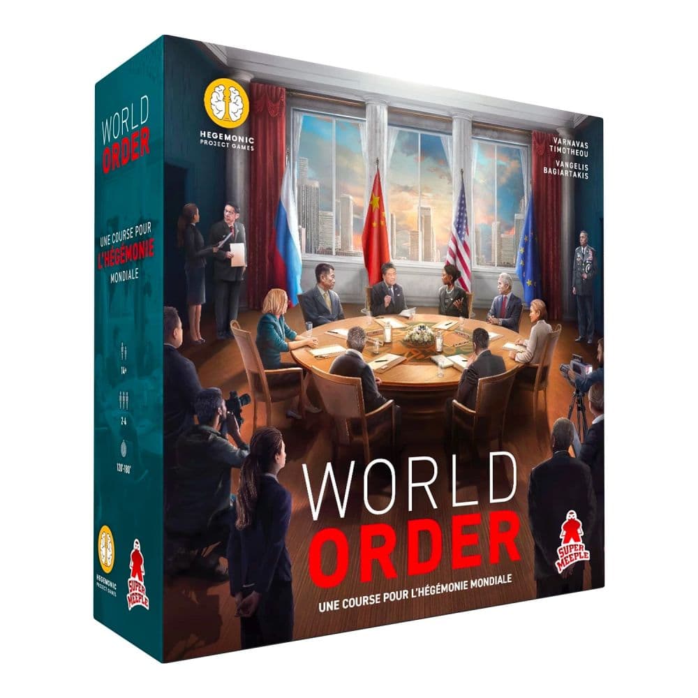 WORLD ORDER