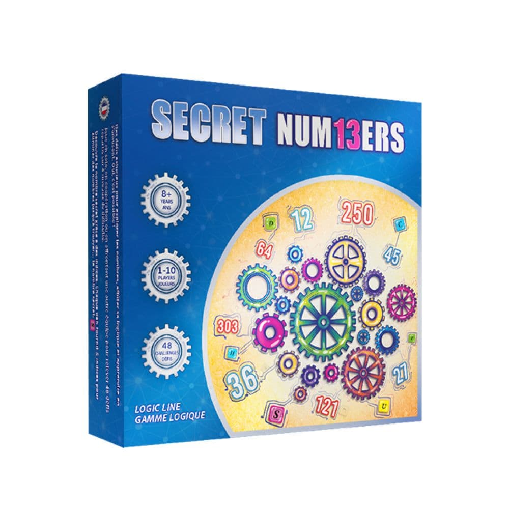 SECRET NUMBERS