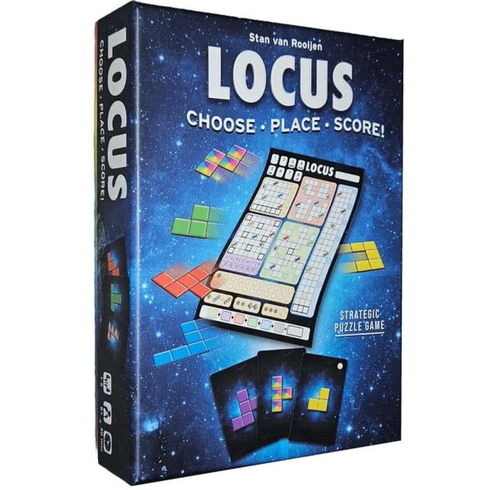 LOCUS