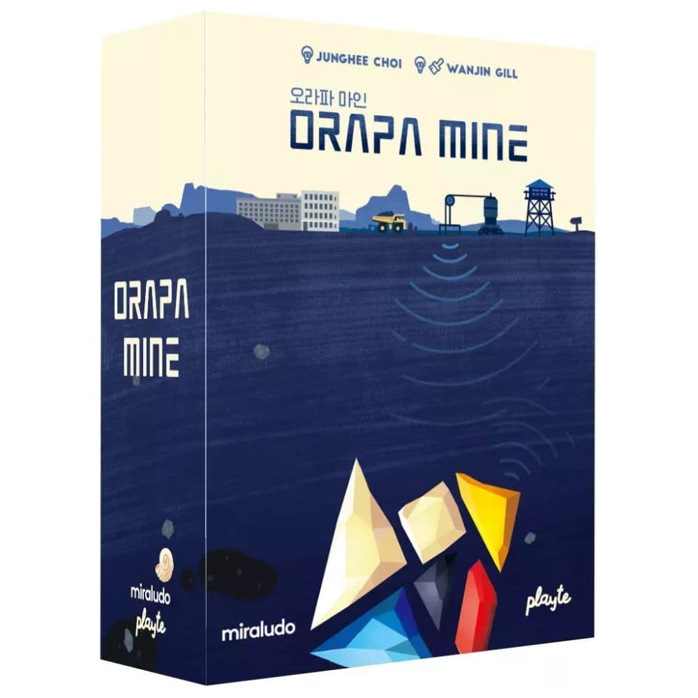 ORAPA MINE