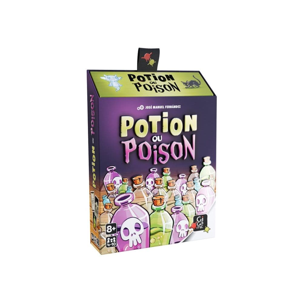 POTION OU POISON