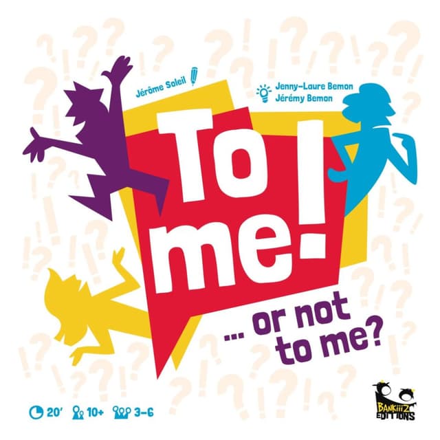 TO ME !