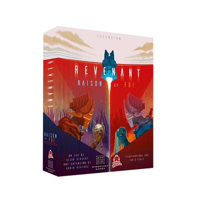 REVENANT RAISON ET FOI
