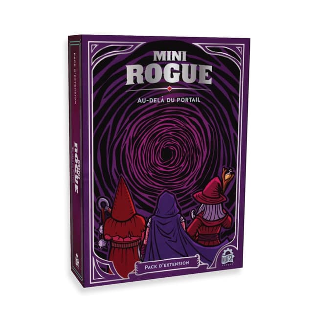 Mini Rogue Saison 2 AU DELA DU PORTAIL 