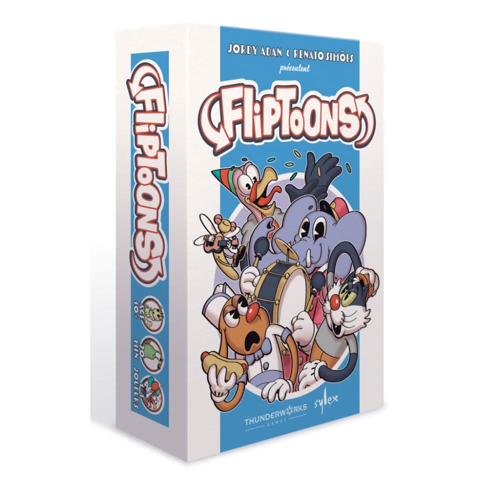 FLIPTOONS