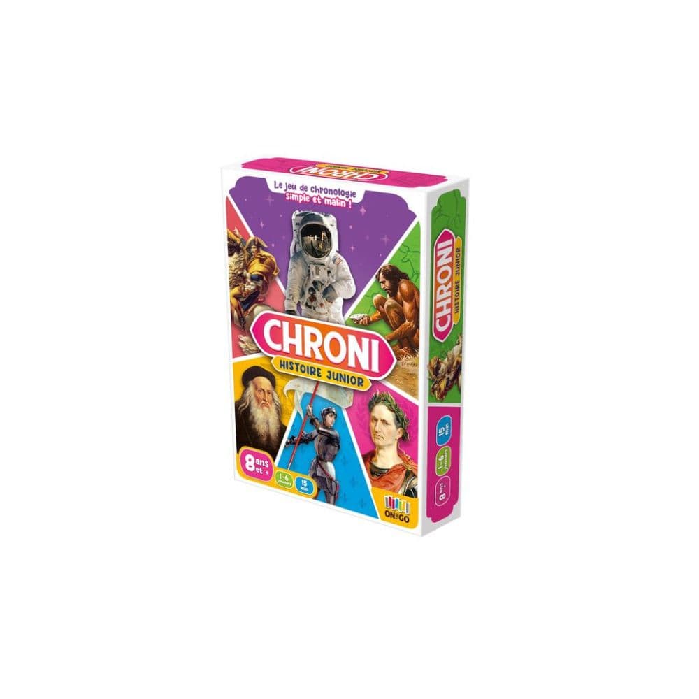 CHRONI HISTOIRE JUNIOR
