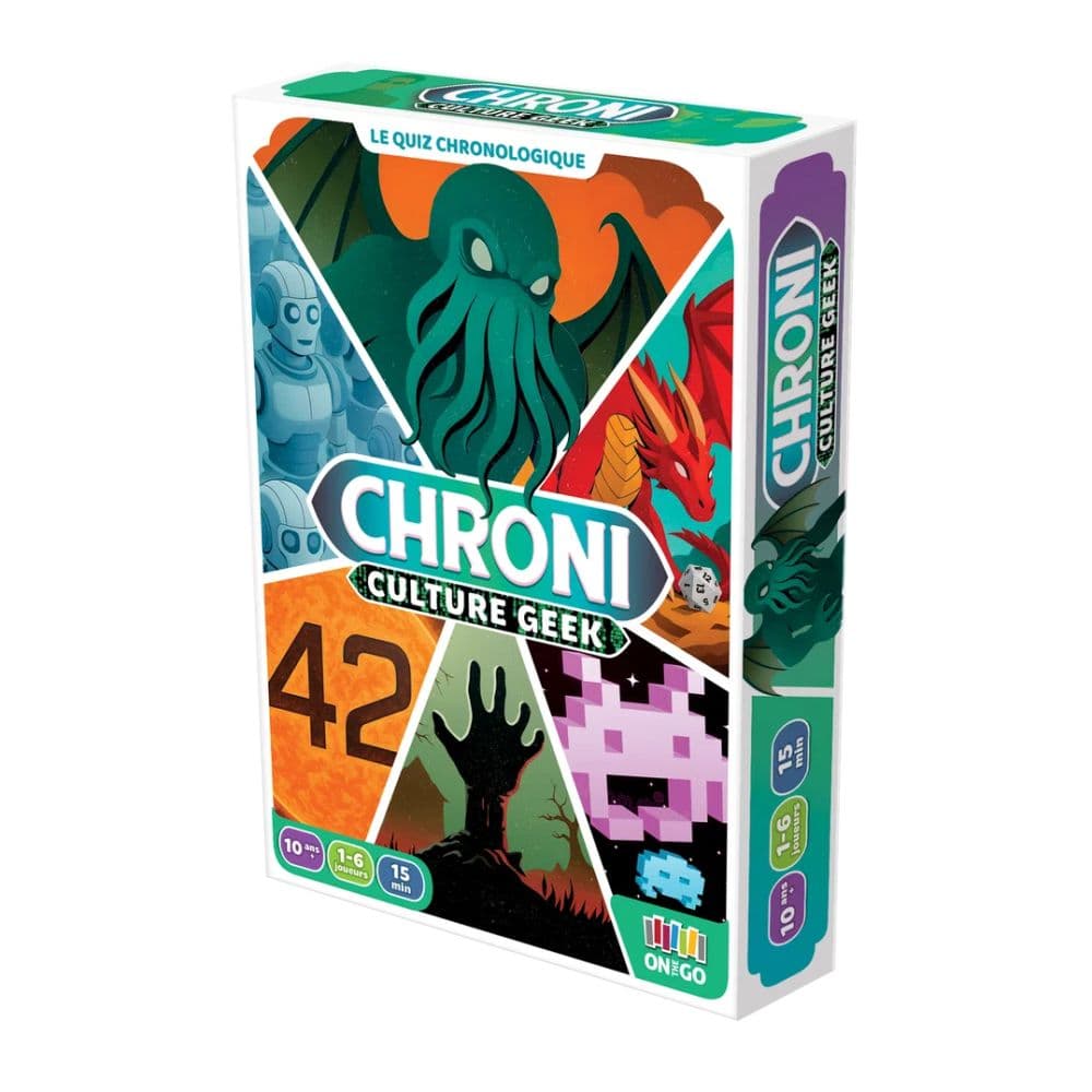 CHRONI CULTURE GEEK