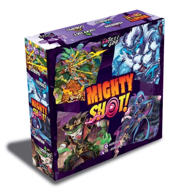 MIGHTY SHOT !