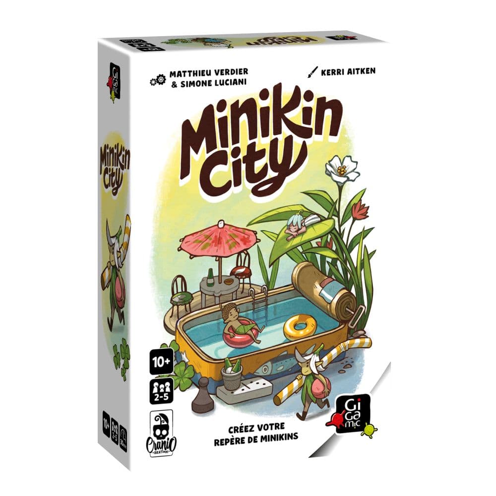 MINIKIN CITY