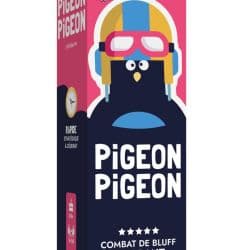 Pigeon Pigeon Réédition