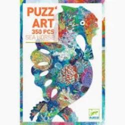 Puzz’Art Sea Horse