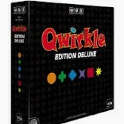 Qwirkle Edition Deluxe