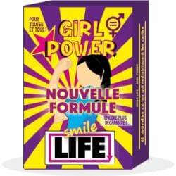 Smile Life Girl Power