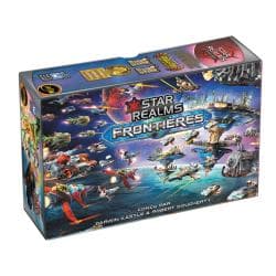 Star Realms Frontières