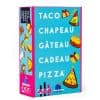 Taco Chapeau Gâteau Cadeau Pizza
