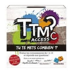 TTMC  ACCESS