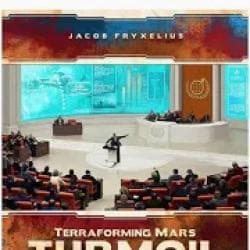 Turmoil - Terraforming Mars
