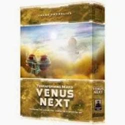 Venus Next Extension Terraforming Mars