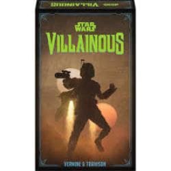 Villainous SW Vermine & Trahison