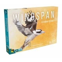 Wingspan Océanie