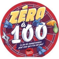 ZERO à 100 Jeu de Connaissances