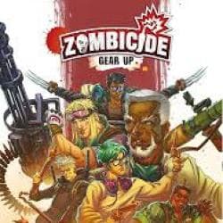 Zombicide Gear Up