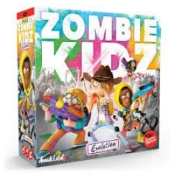 Zombie Kidz Évolution