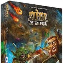 Siège de Valeria