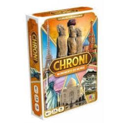 CHRONI MONUMENTS DU MONDE