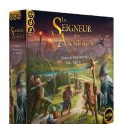 LE SEIGNEUR DES ANNEAUX - VERS LA MONTAGNE DU DESTIN