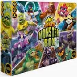 KING OF TOKYO MONSTER BOX