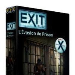 EXIT L'EVASION DE LA PRISON