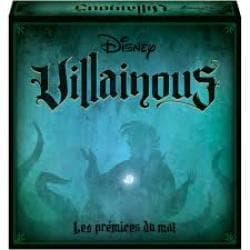 VILLAINOUS Les Prémices du Mal
