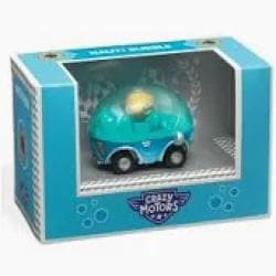 CRAZY MOTORS NAUTI BUBBLE