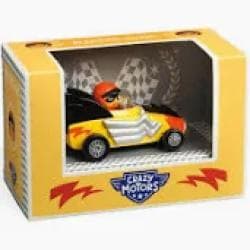CRAZY MOTORS ELECTRO CHOC