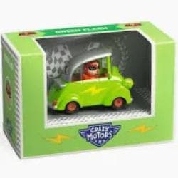 CRAZY MOTORS GREEN FLASH
