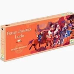 PETITS CHEVAUX LUDO DJECO