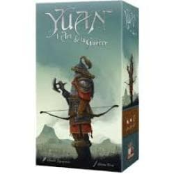Yuan L’art de la Guerre MONGOLIE
