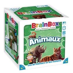 BrainBox Animaux