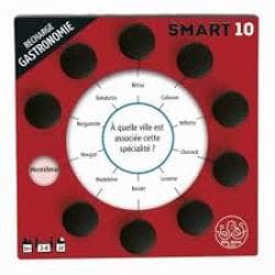 Smart 10 Recharge GASTRONOMIE
