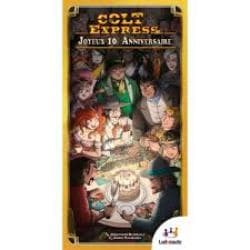 Colt Express Joyeux 10E Anniversaire