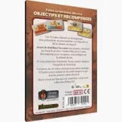 Objectifs et Récompenses - Terraforming Mars