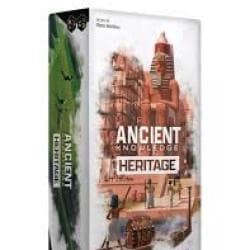 Ancient Knowledge Extension HERITAGE