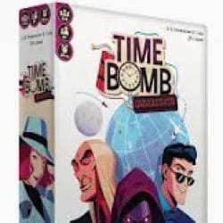 Time Bomb UNDERCOVER