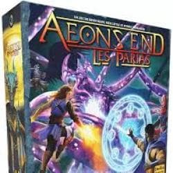 Aeon ‘s End - Les Parias