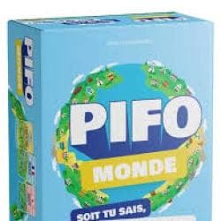 PIFO MONDE