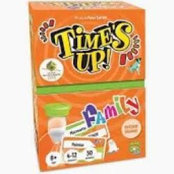 TIMES UP FAMILY ORANGE