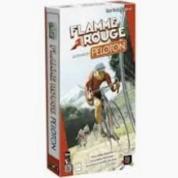 Flamme Rouge PELOTON