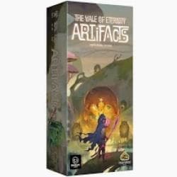 The Vale of Eternity ARTIFACTS