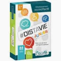 DISTAVIE  Junior Placote